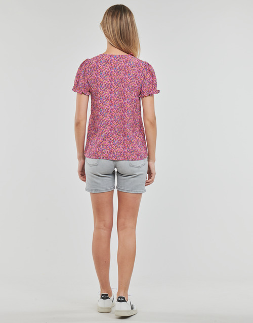Esprit - CVE BLOUSE - Rose