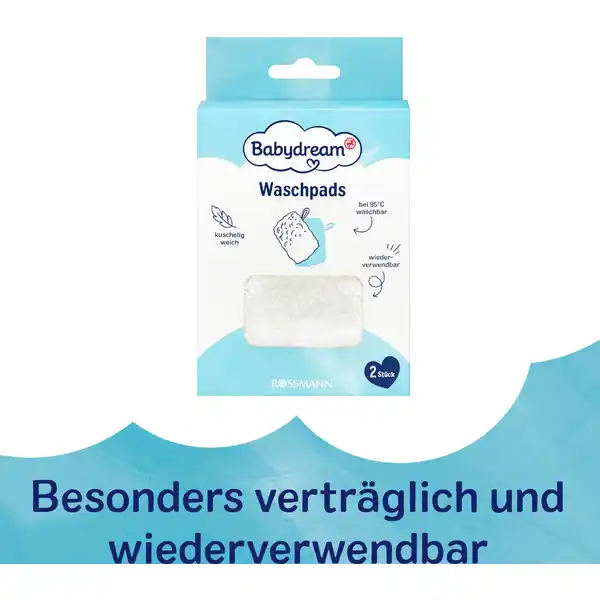 Waschpads