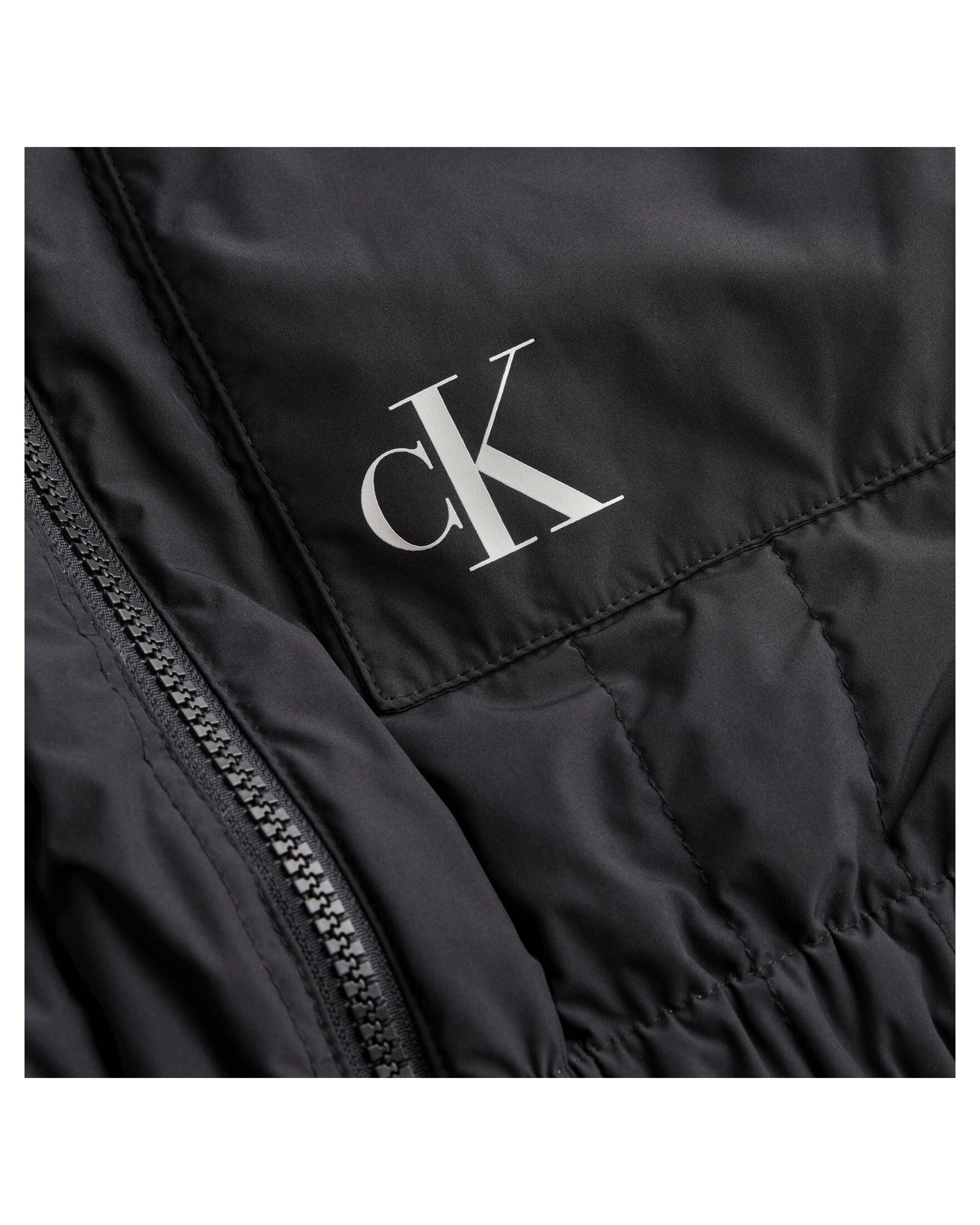 CALVIN KLEIN JEANS| Damen Jacke verkürzt