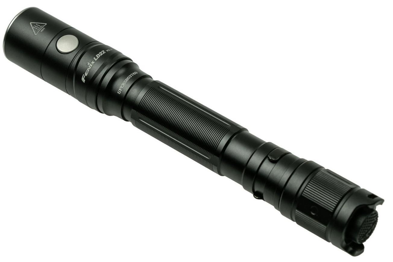 Fenix LD22 V2.0, 800 lumen, zaklamp