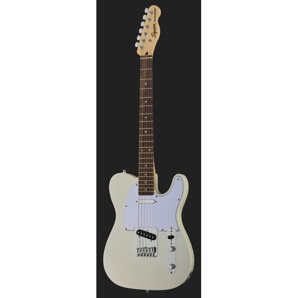 Squier Affinity Tele Olympic W Bundle