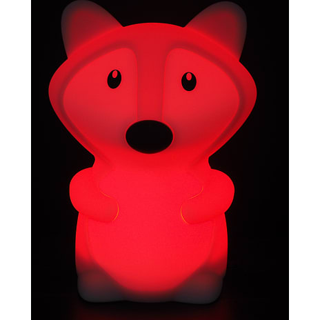 Tiny Tot natlampe - vaskebjørn