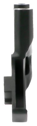 Adaptateur Arrière Pride pour Frein à Disque 10mm Noir