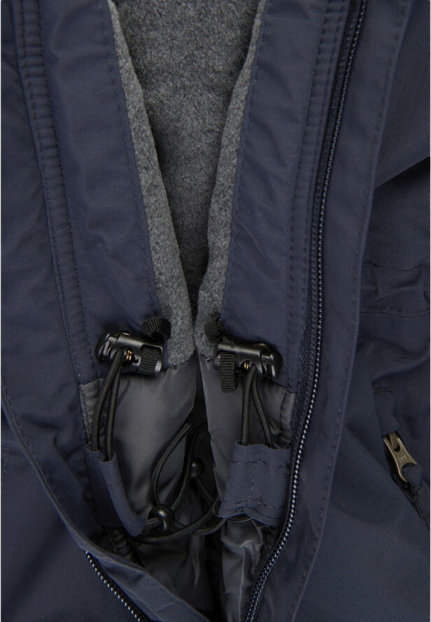 Mikk-Line Nylon Junior Suit - Solid Blue nights