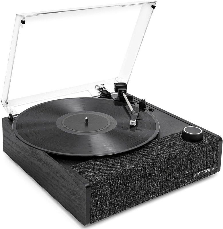 Victrola - Eastwood II - Platenspeler - Zwart - Vinyl Stream - Bluetooth 5.1