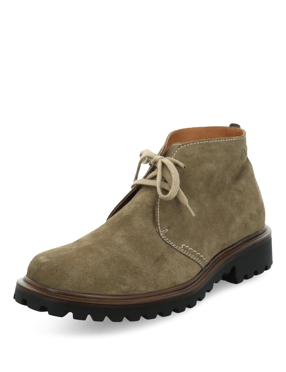 Stiefelette SMU-Chance 75, oliv