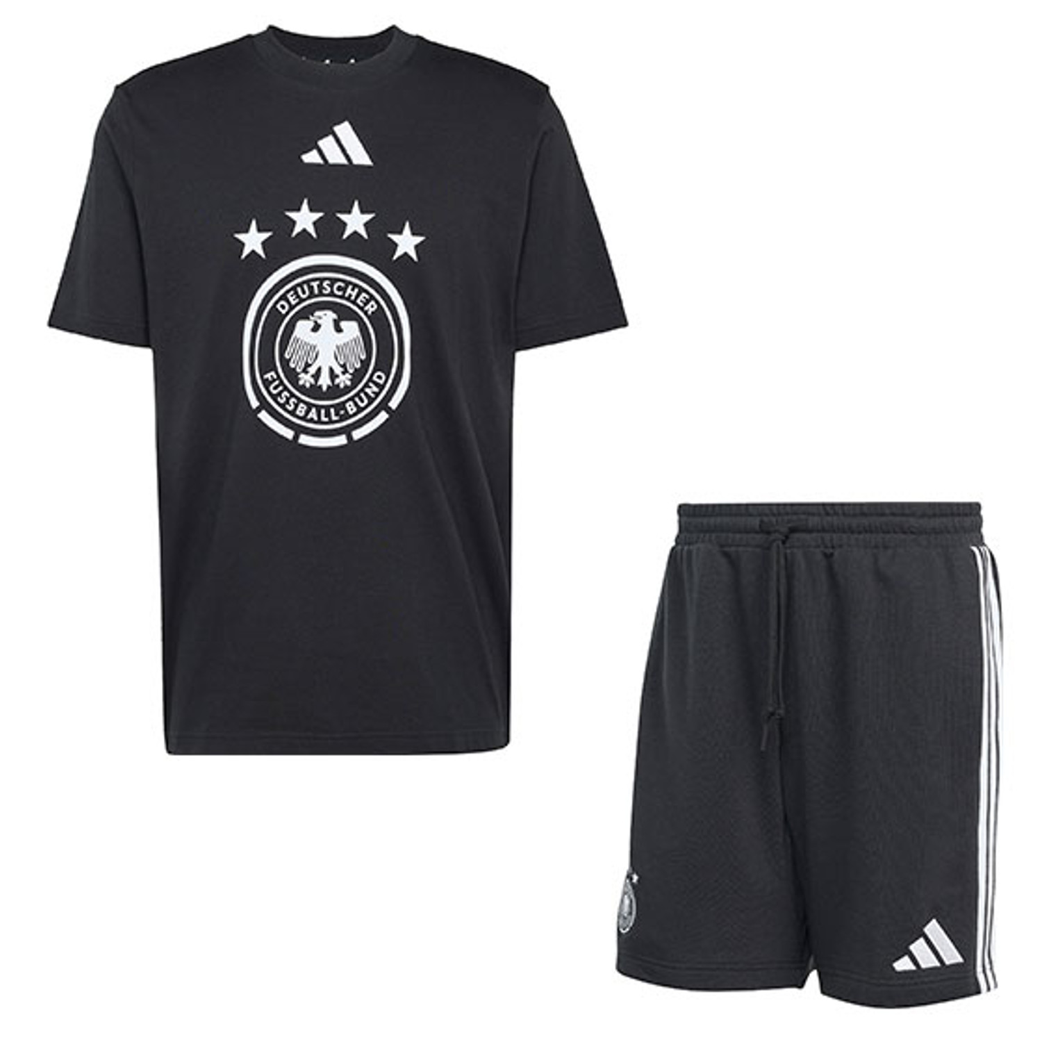 adidas Duitsland DNA Graphic Set WK 2026