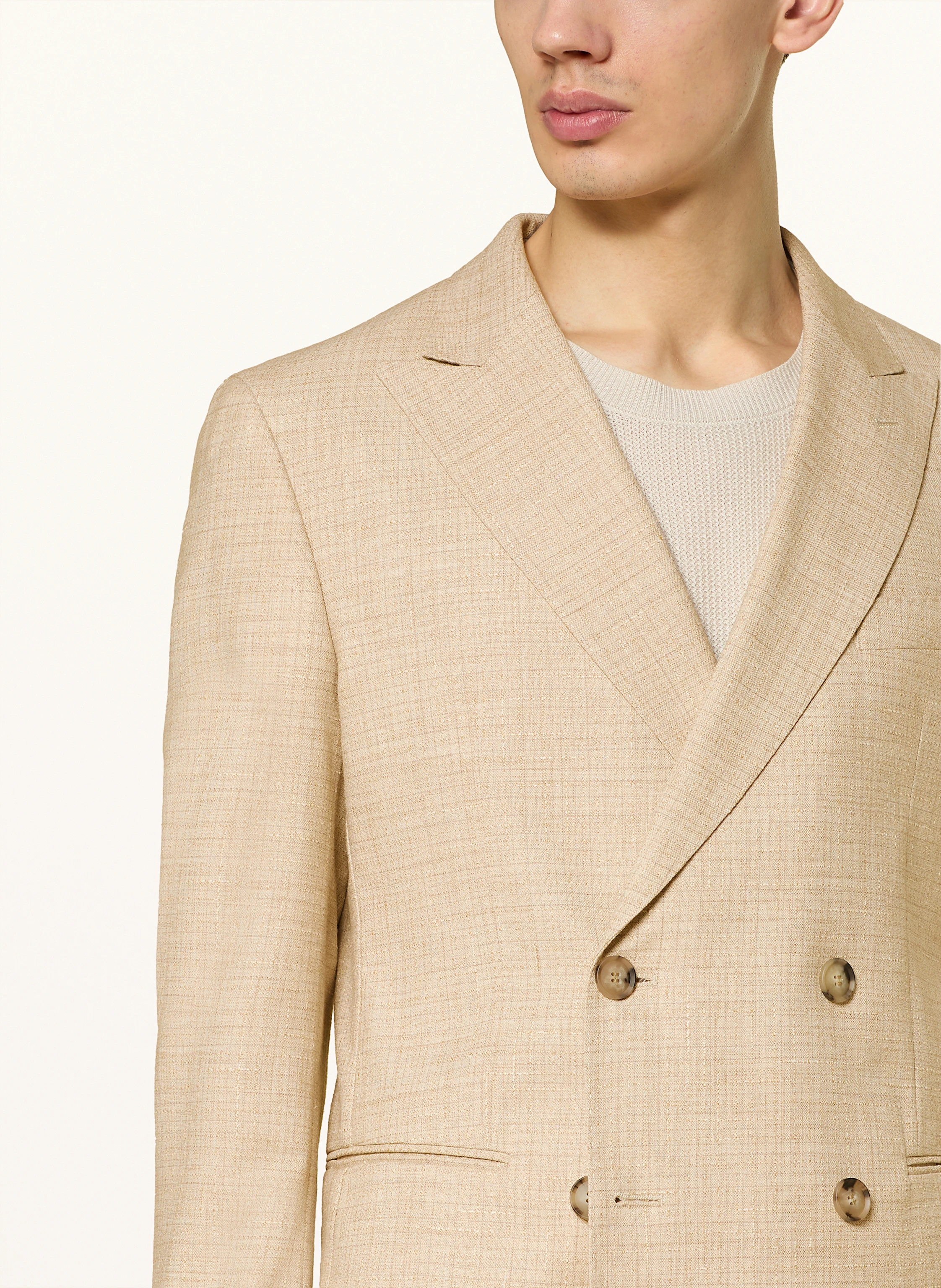 BOSS Anzugsakko HUGE Slim Fit