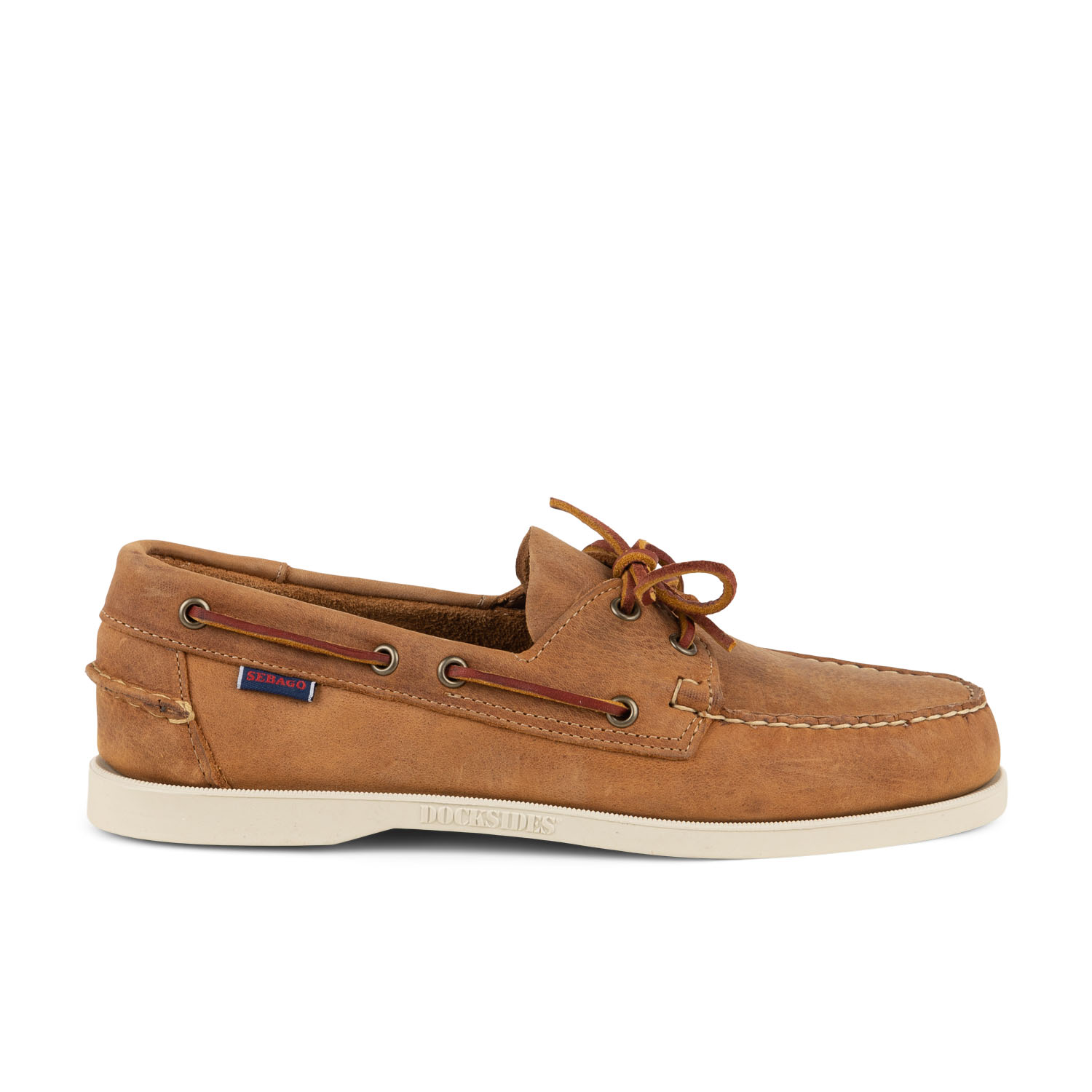 Chaussures bateau homme SEBAGO DOCKSIDES PORTLAND CRAZY