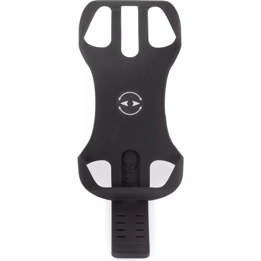 Silver Cross Handyhalter Schwarz