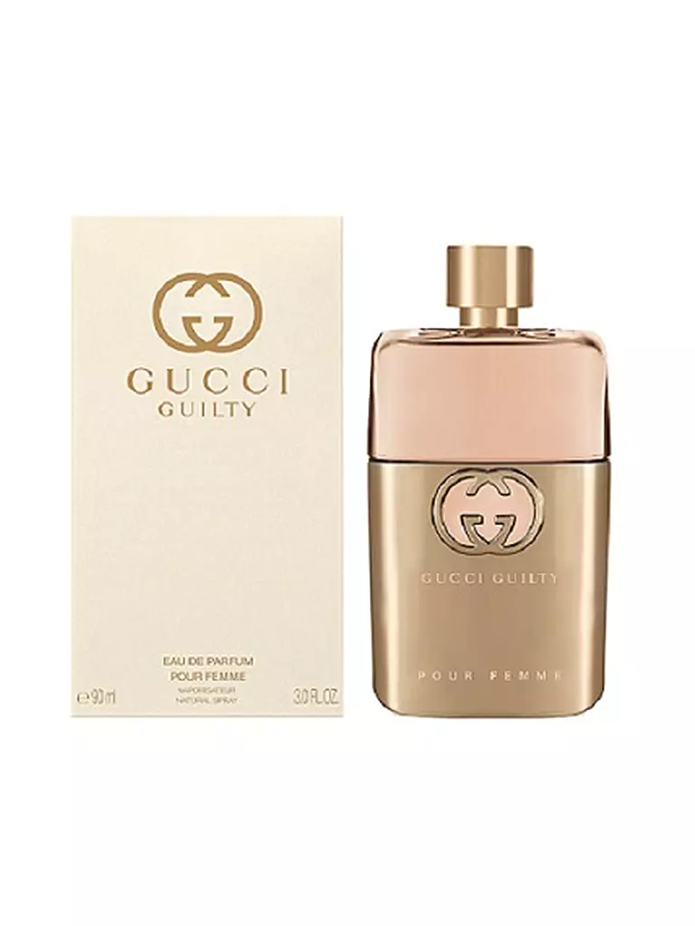 GUCCI Guilty Eau de Parfum Natural Spray 90ml keine Farbe