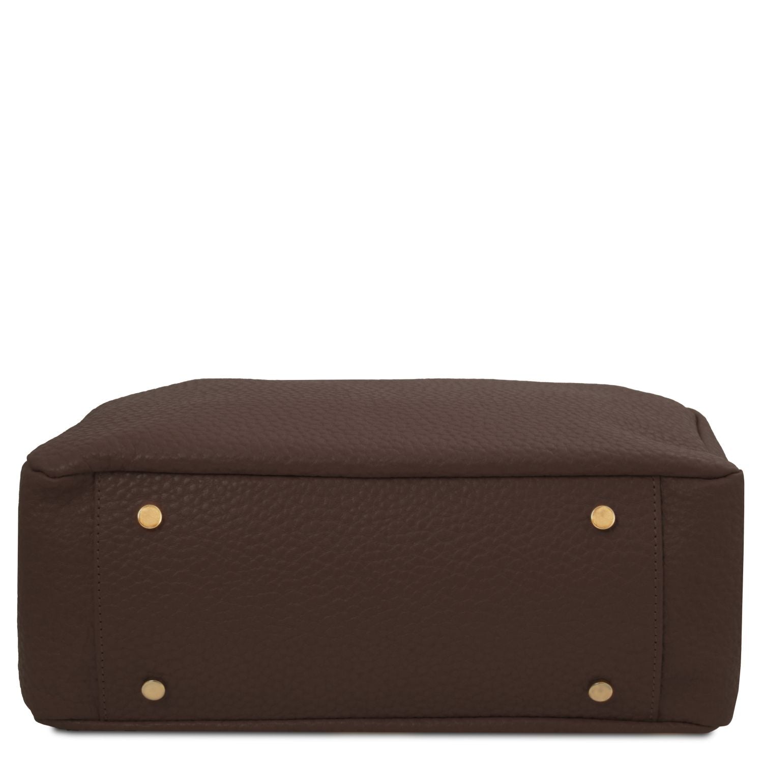 TL142385 – Amy – Soft leren shopping bag