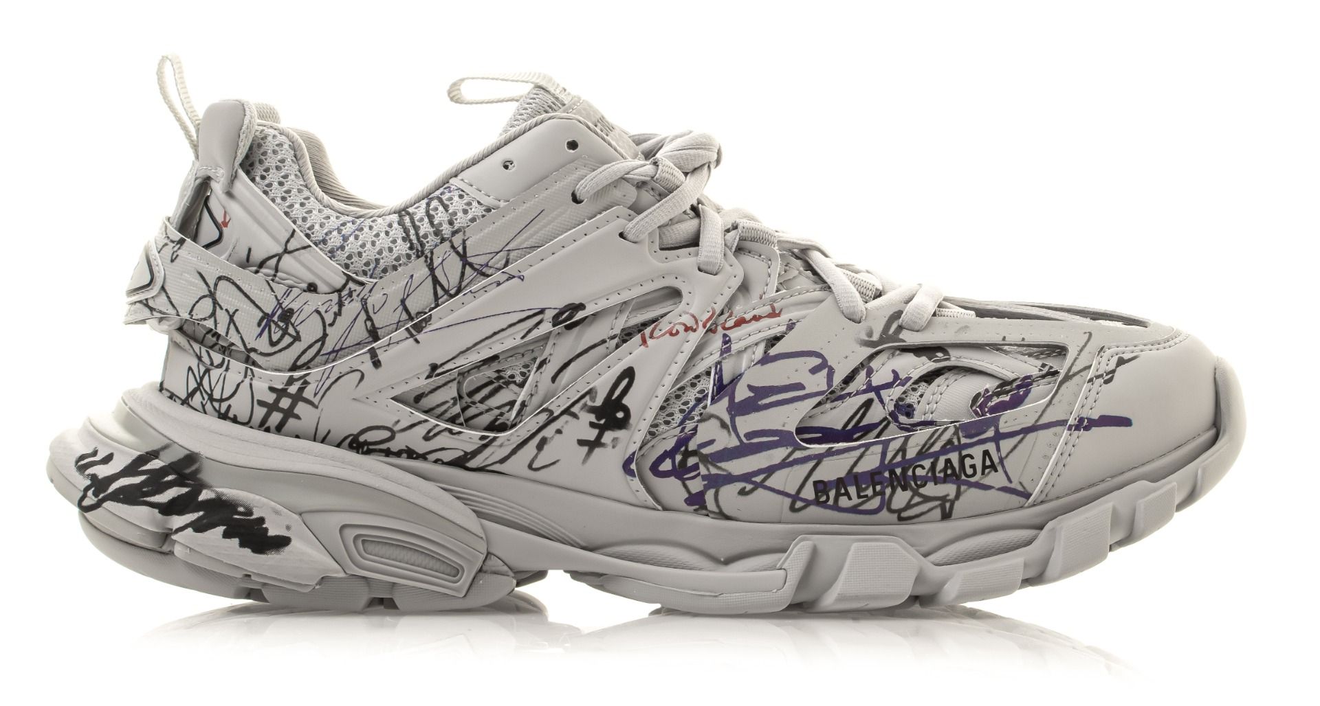 Balenciaga Track Sneaker Autographe