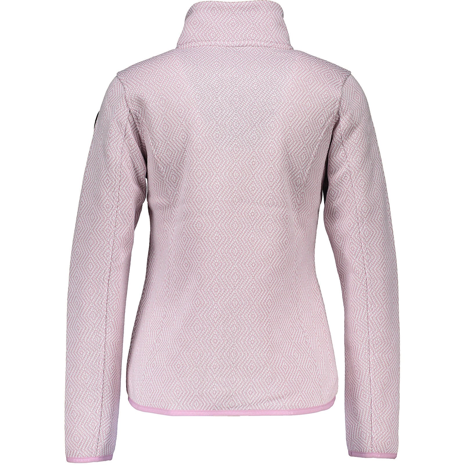 Icepeak Damen-Midlayerjacke Aulti L, rosa