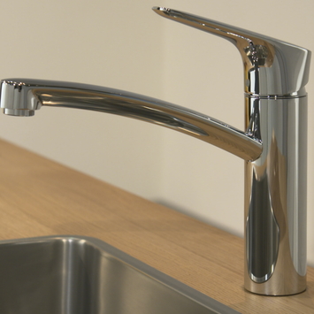 Hansgrohe Keukenkraan Mycube M