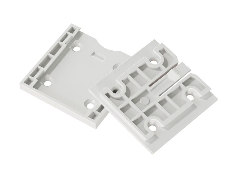 MikroTik Rackmount Kit RMK-2x 10/19 Doppelte Leistung in einem einzigen Rack