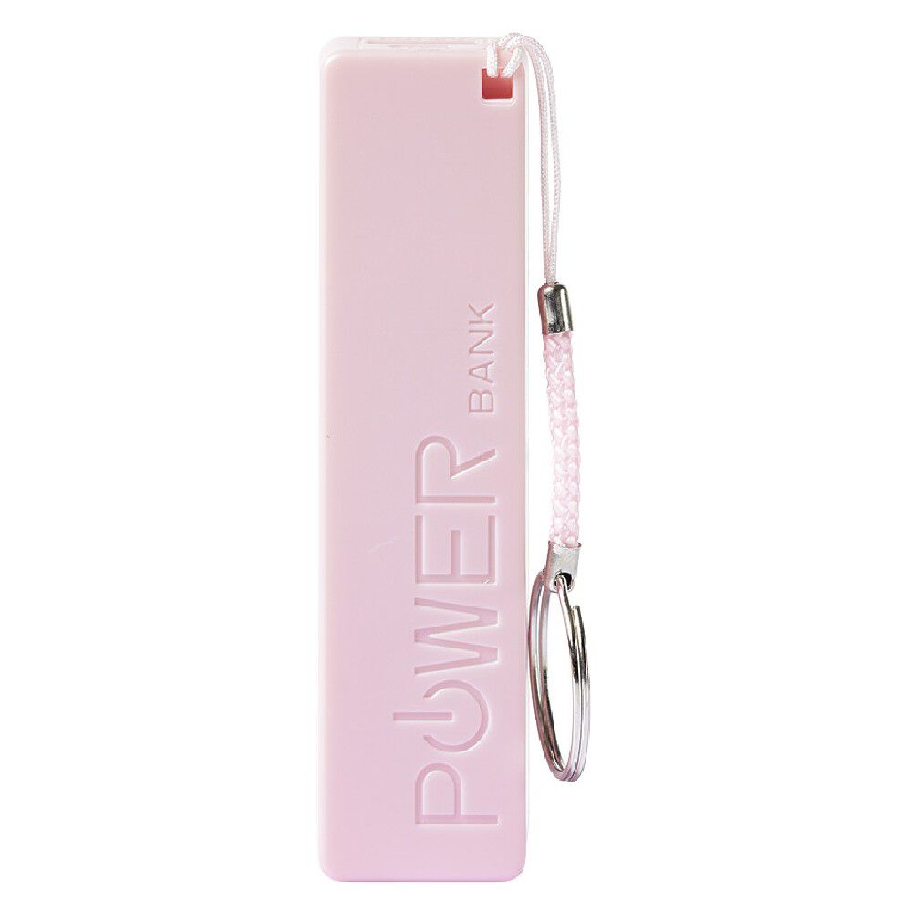 Batterie chargeur Powerbank avec attache porte-clés 1800mAh