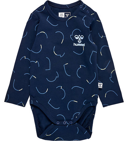 Hummel Body l/ä - hmlObi - Dunkelblau