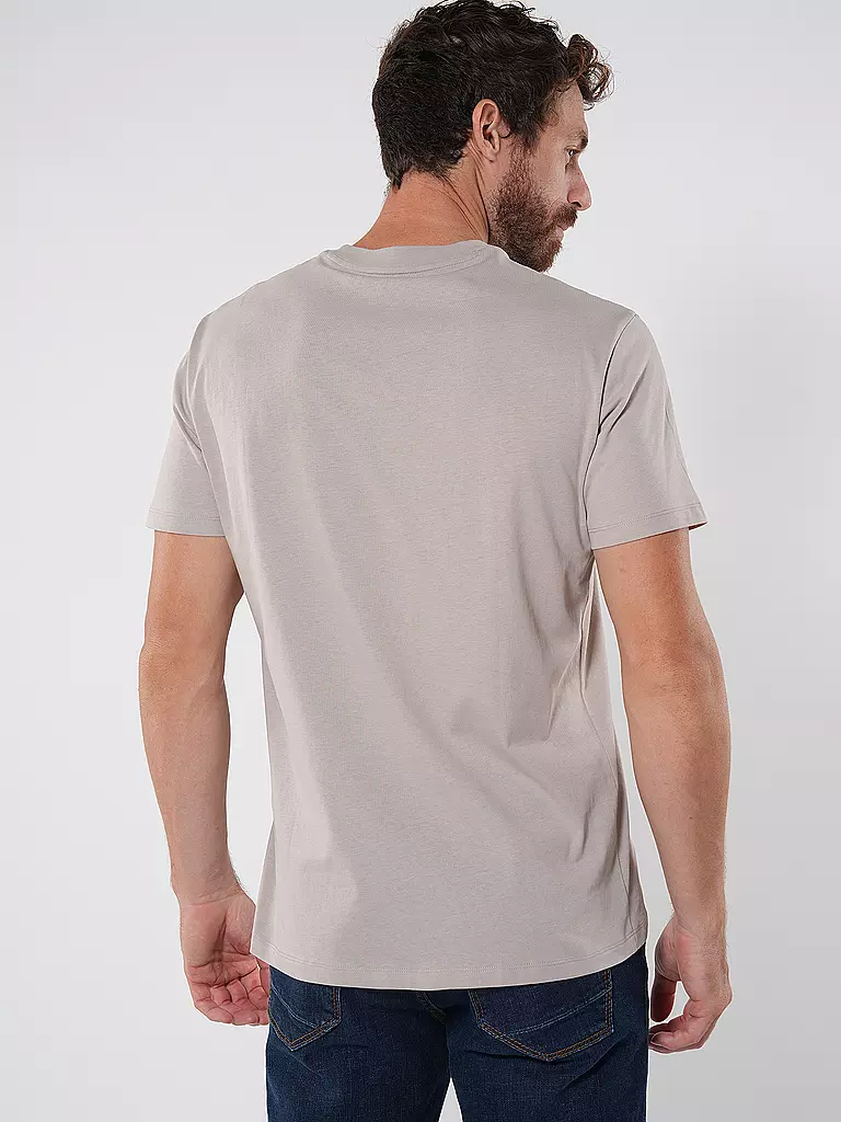 ARMANI EXCHANGE T-Shirt beige