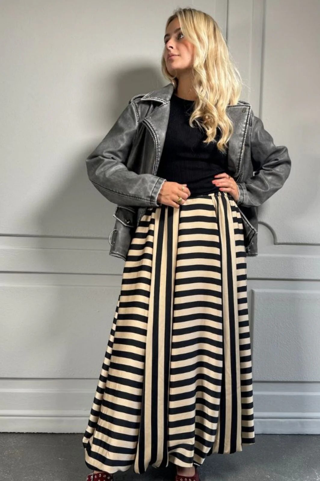 Stories From The Atelier By Copenhagen Shoes When You Believe Skirt
