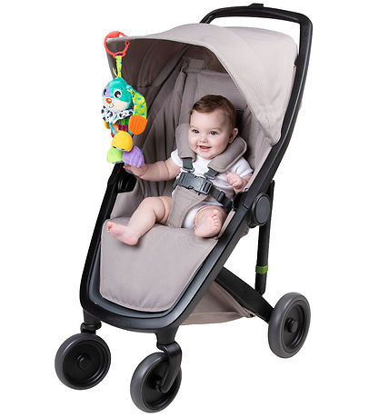 Playgro Kinderwagenanhänger - Doofy Aktivitätshund