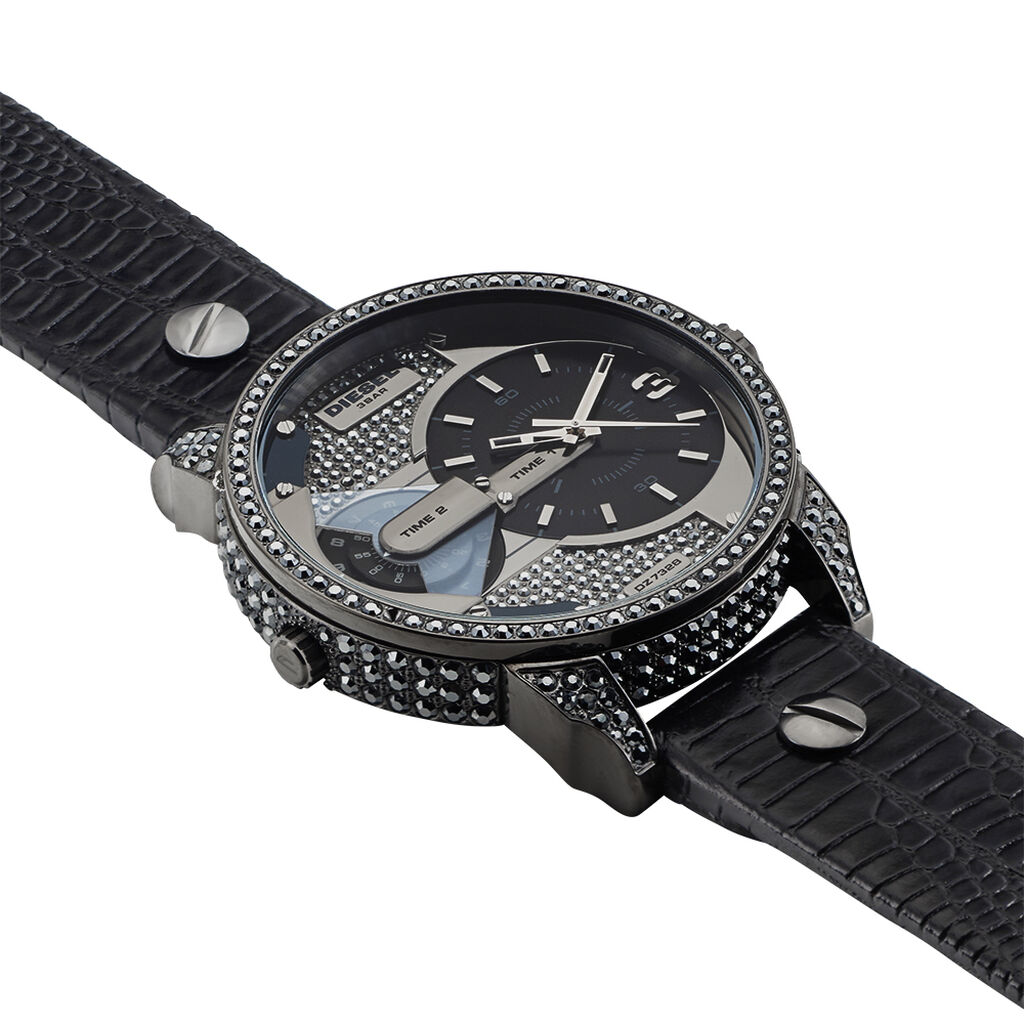 Montre Diesel Mini Daddy Noir