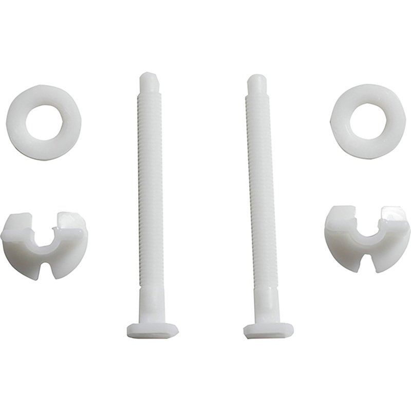 Abattant WC thermoplastique Sanipla Rossignol, blanc