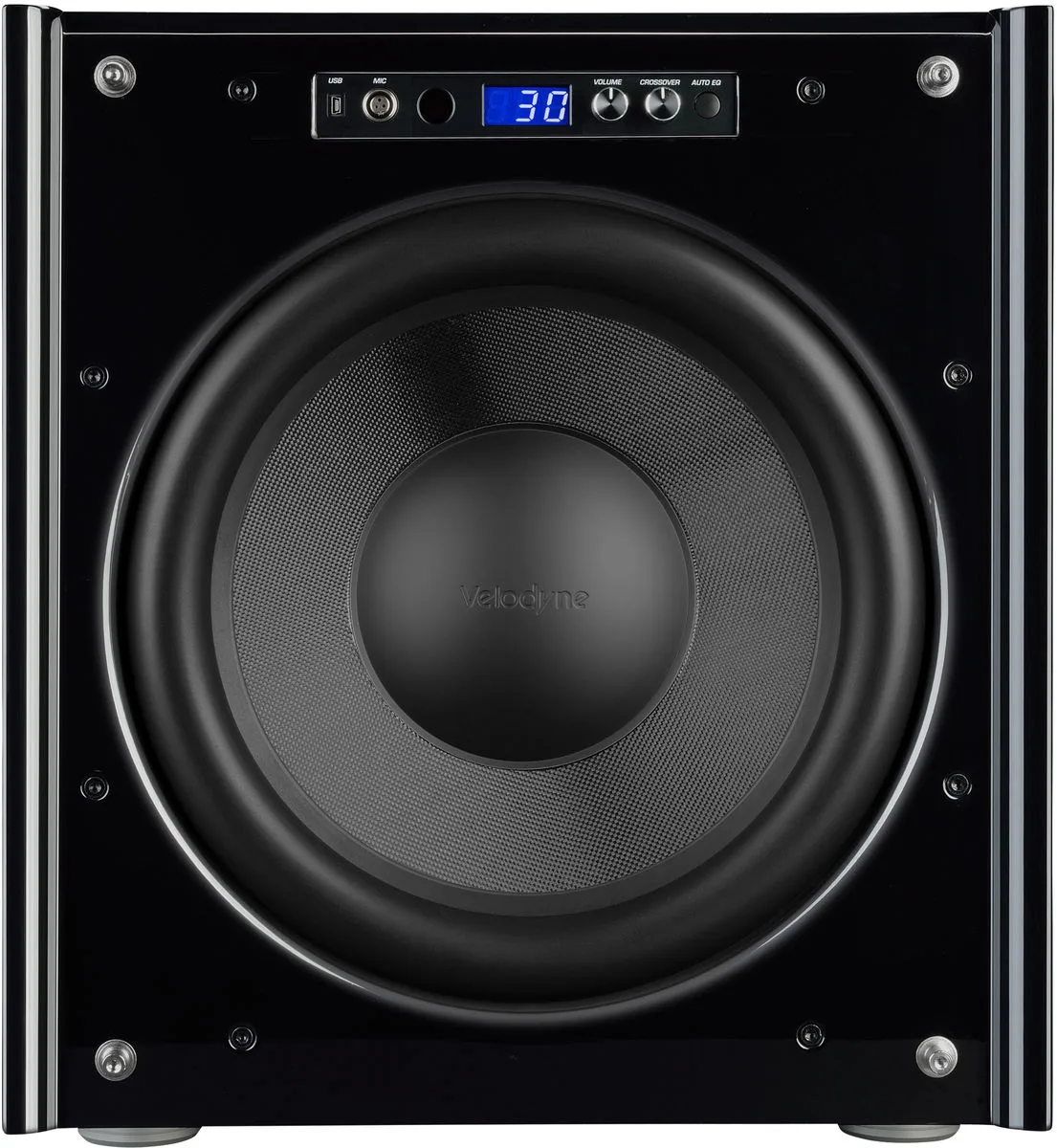 Velodyne Digital Drive Plus 15 Caissons de basses