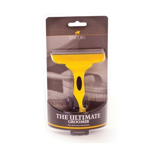 Pente Lincoln Ultimate Groomer para Cavalos