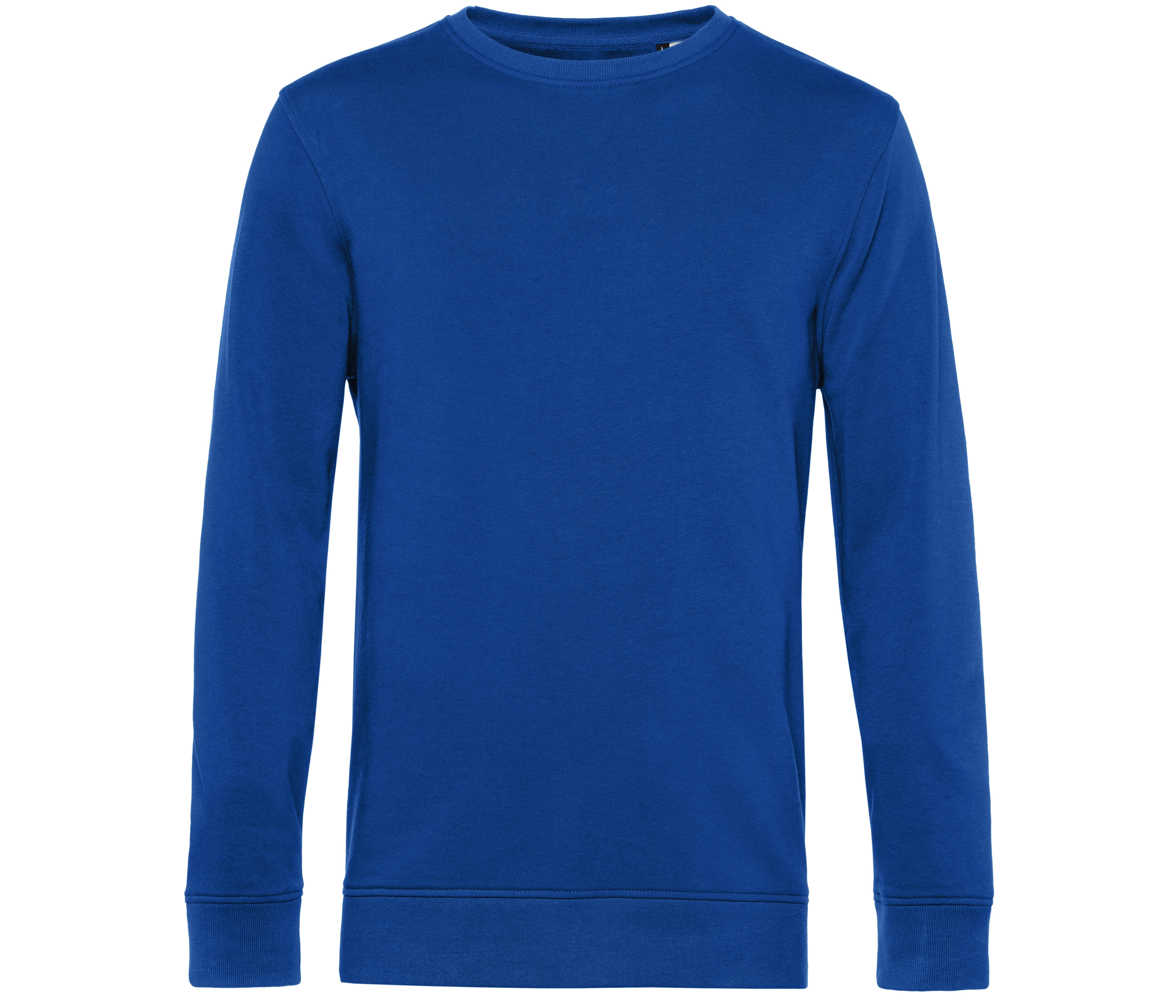 B&C BCU31B - Sweat col rond organique