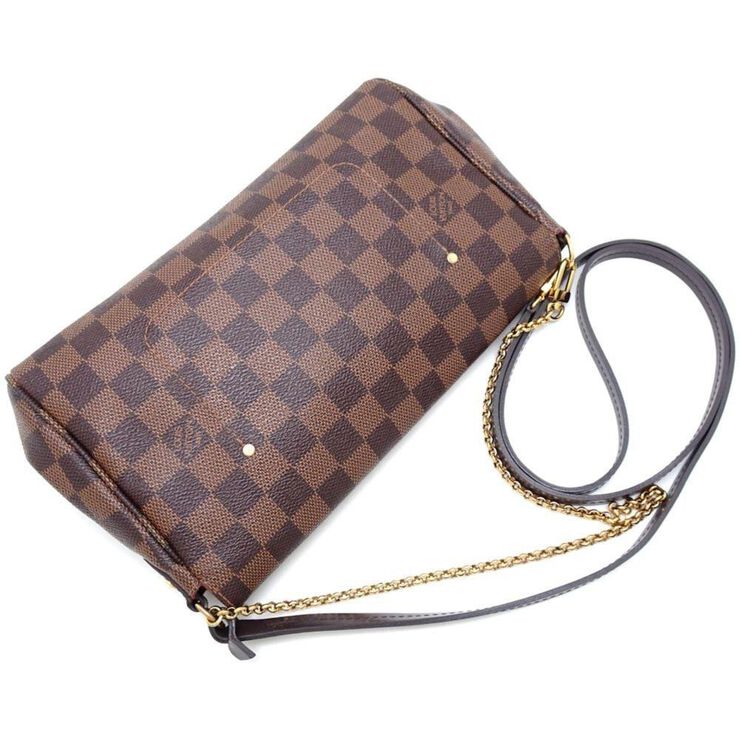 Louis Vuitton Vintage Louis Vuitton Favorite Brown