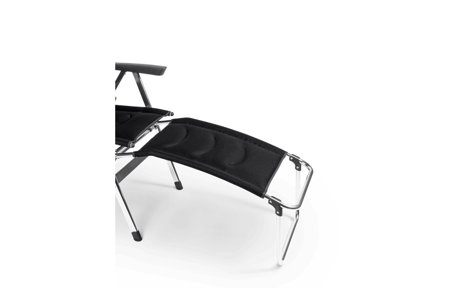 Footrest Milano Pro Black