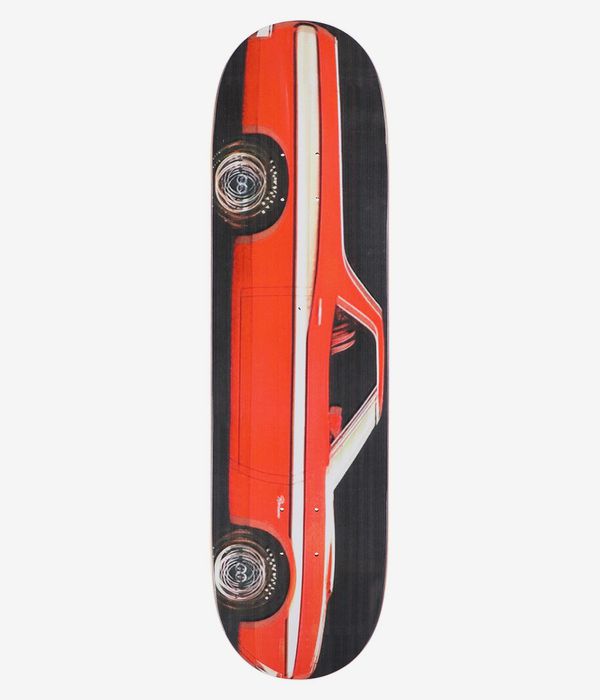 Call Me 917 Truck Red Stripe 8.38