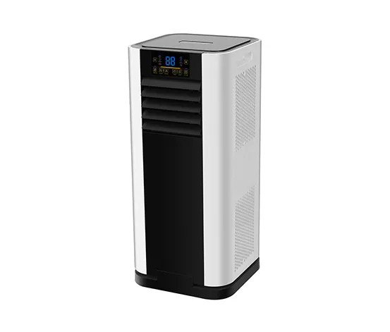Home-Deluxe-Mobile-Klimaanlage »MOKLI XL«, Energieeffizienzklasse (A+++ bis D): Kühlen A/Heizen A