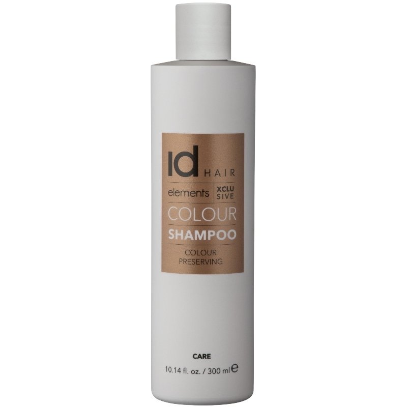 IdHAIR Elements Xclusive Colour Shampoo 300 ml
