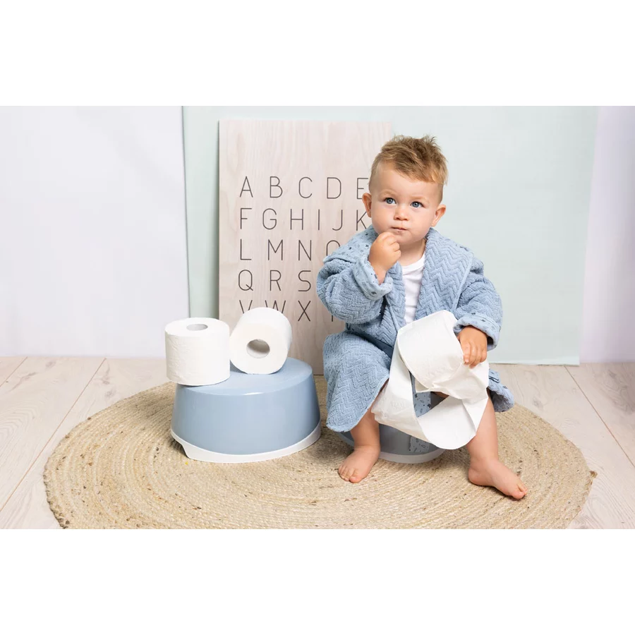 bébé-jou® Töpfchen Celestial Blue