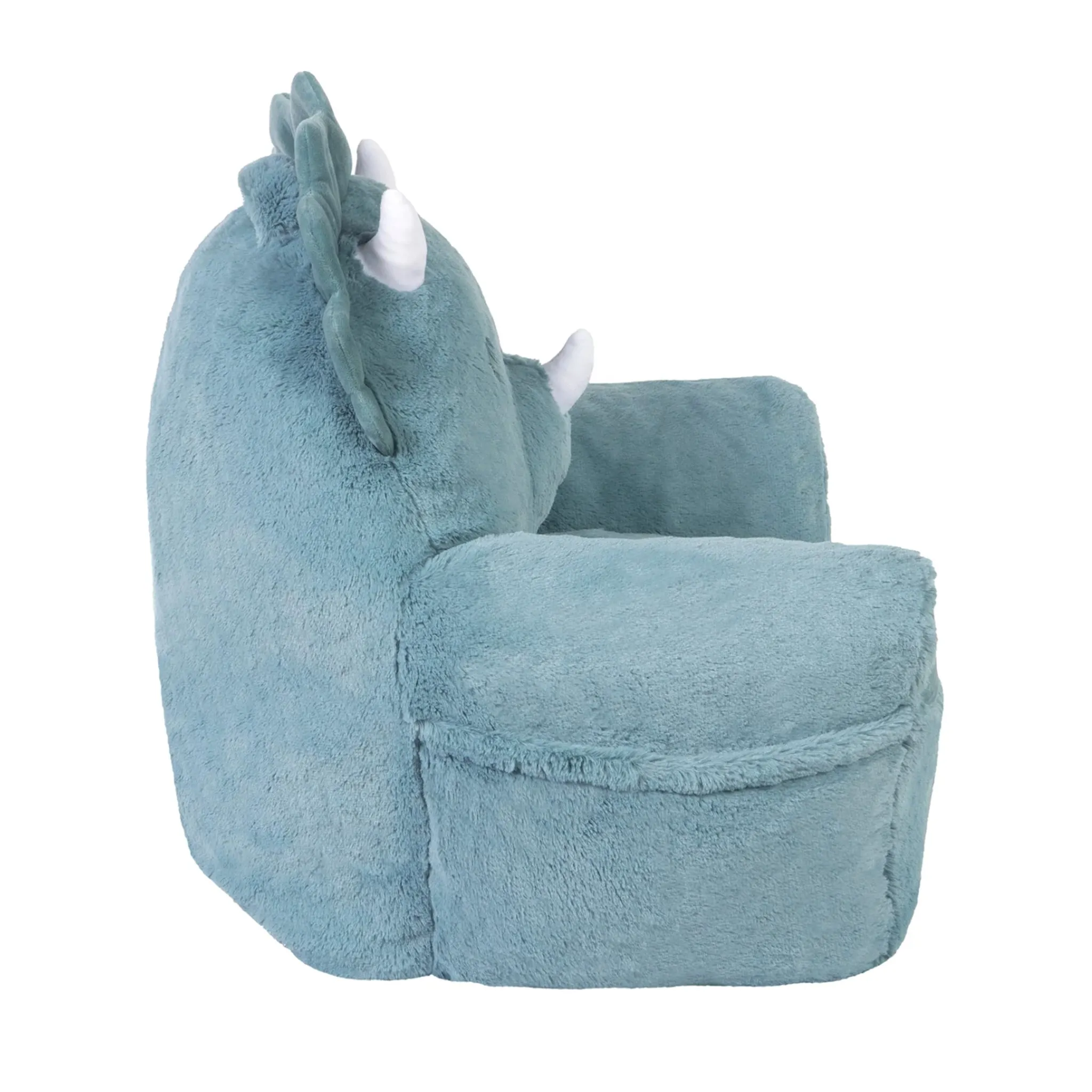 Trend Lab Chaise Dinosaur en Peluche Cuddo Buddies®