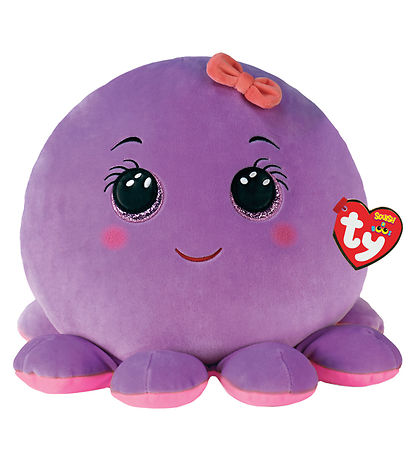 Ty Kuscheltier - Squishy Beanies - 35 cm - Octavia