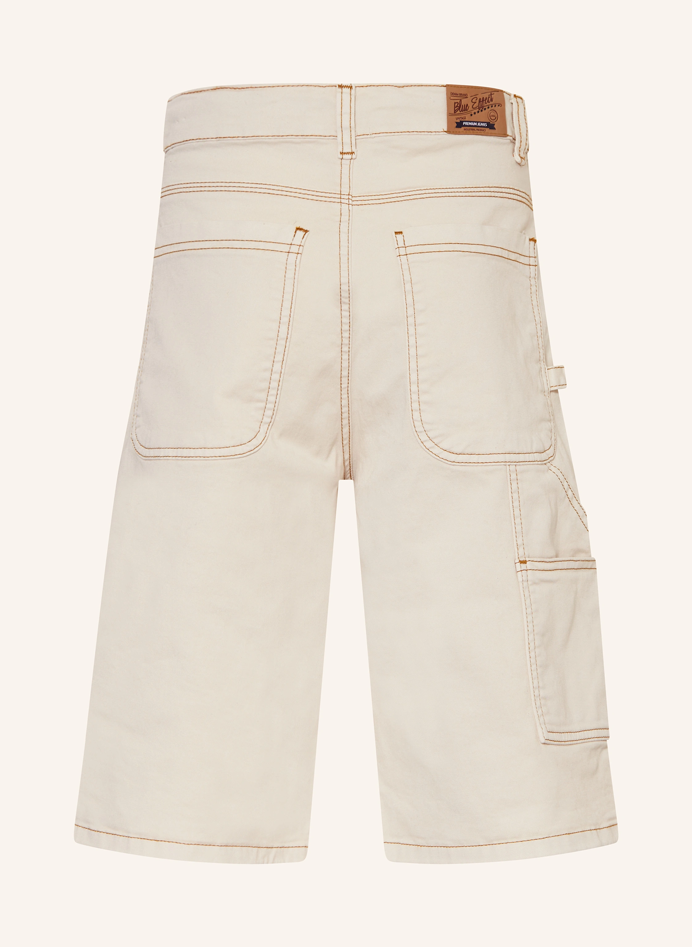 BLUE EFFECT Cargoshorts aus Leinen