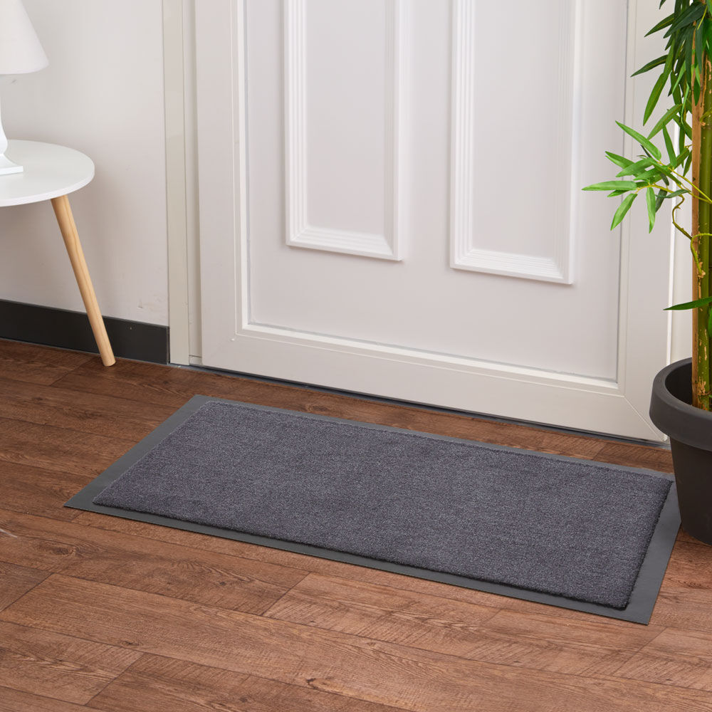Tapis anti poussière antidérapant 60x40 cm