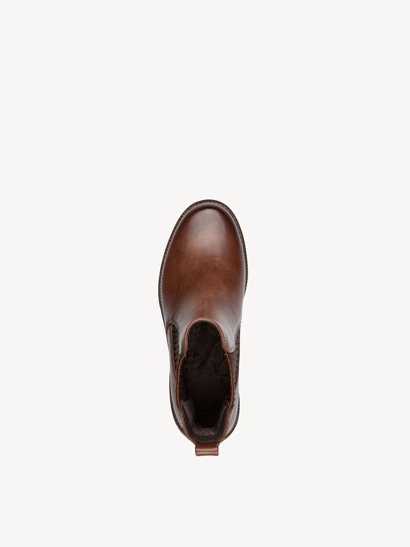 Chelseaboot - bruin