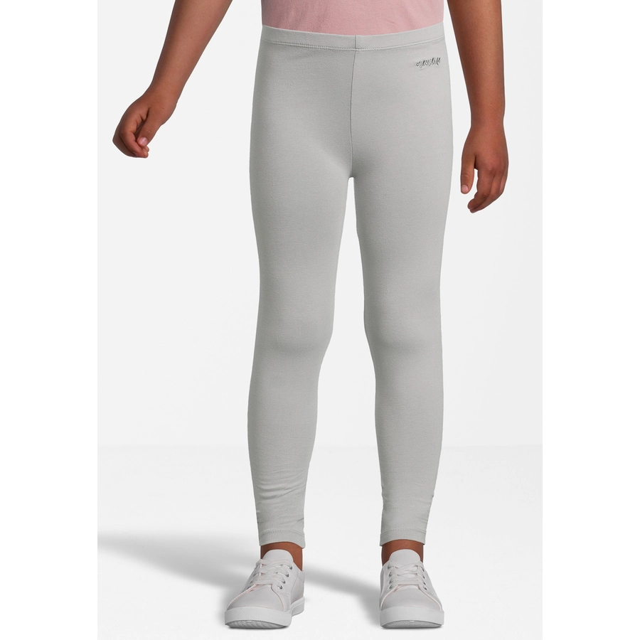 New Life Leggings Leggings 2Pack SchwarzGrau