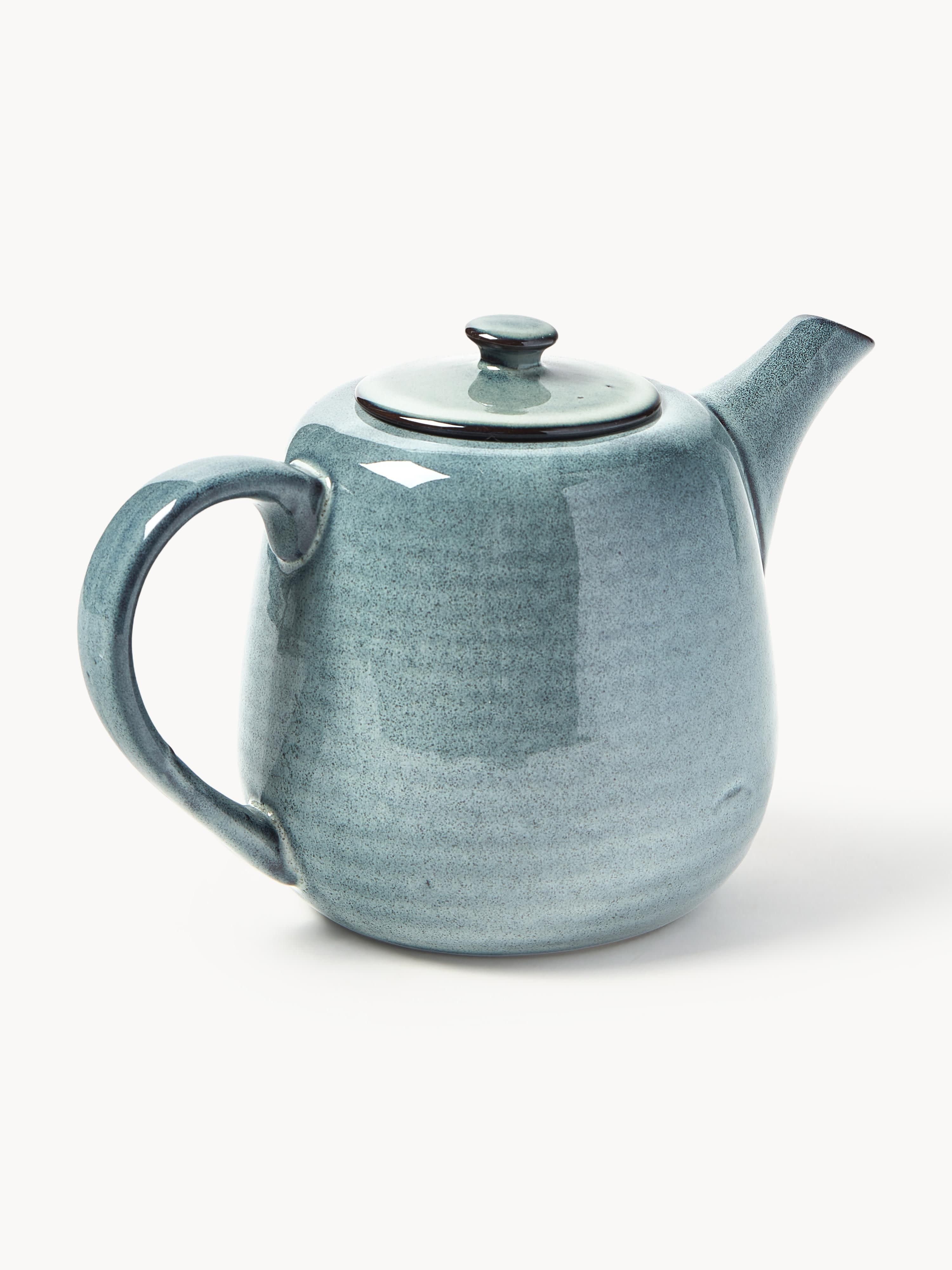 Handgemaakte theepot Nordic Sea