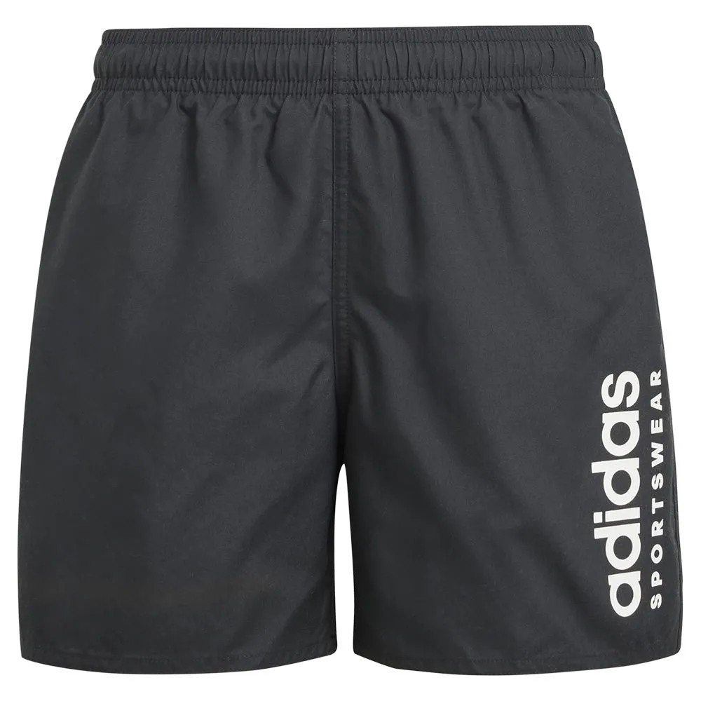 adidas Sportswear Essentials Logo CLX badeshorts