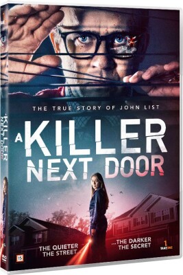 A Killer Next Door - DVD