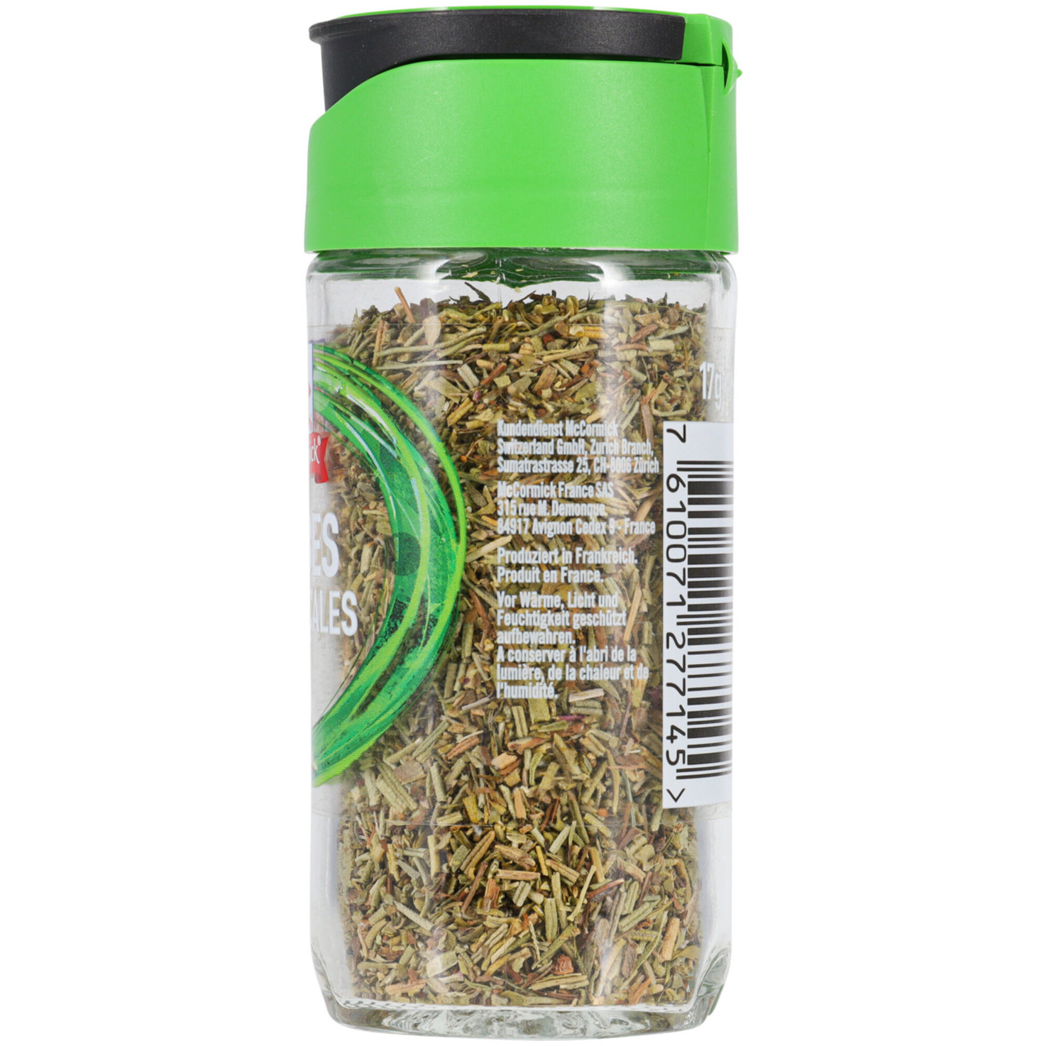 McCormick Herbes Kräutermischung Provençales