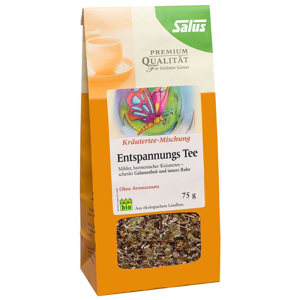 Salus® Entspannungs Tee