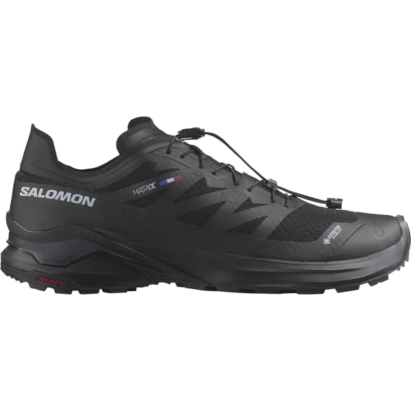Chaussure trail SALOMON XA META GORE-TEX MIF BLACK/BLACK/BLACK