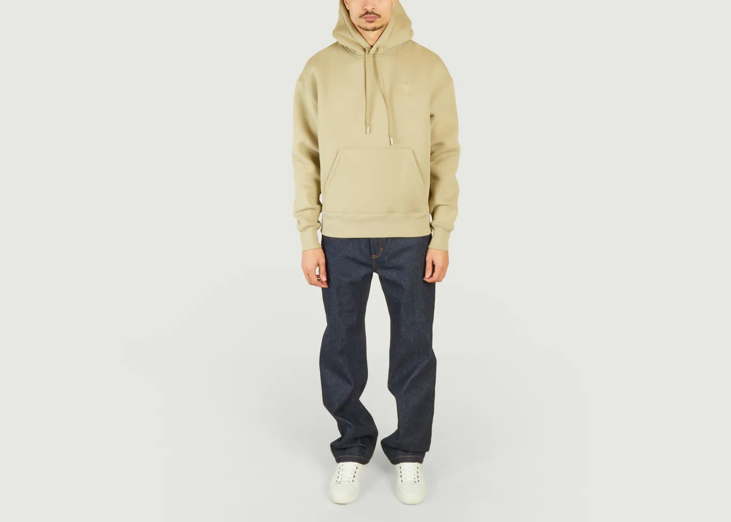 Hoodie Ami De Coeur AMI Paris