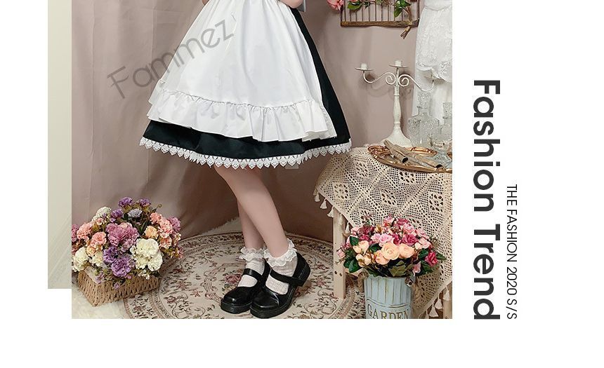 Sohma - Maid Party Kostuumset